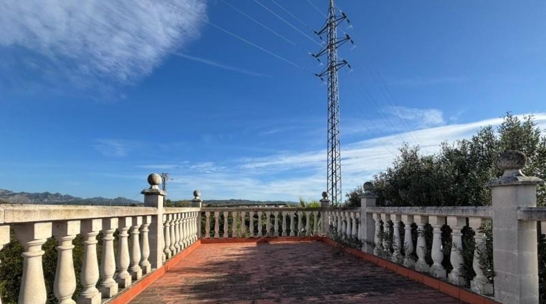 Valencia - Carcaixent - 3234m2