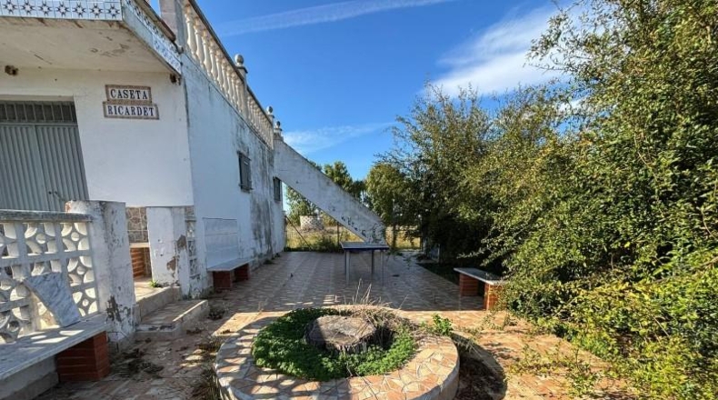Valencia - Carcaixent - 3234m2
