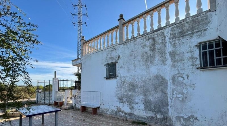 Valencia - Carcaixent - 3234m2