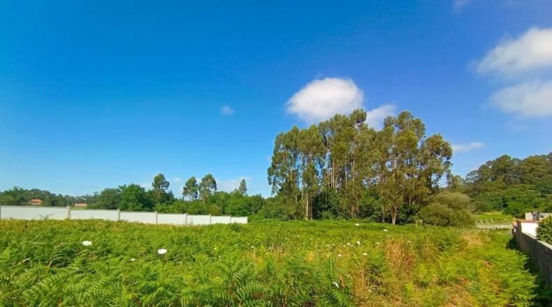 Pontevedra - Sangenjo - 500m2