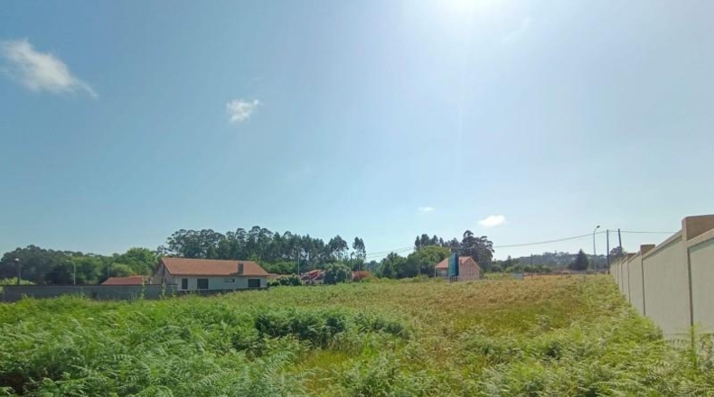 Pontevedra - Sangenjo - 500m2