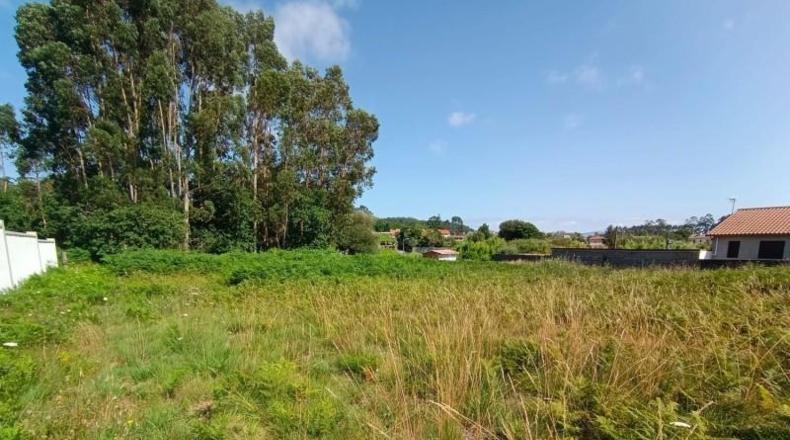 Pontevedra - Sangenjo - 500m2