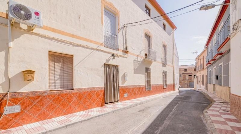 Granada - Chimeneas - 296m2