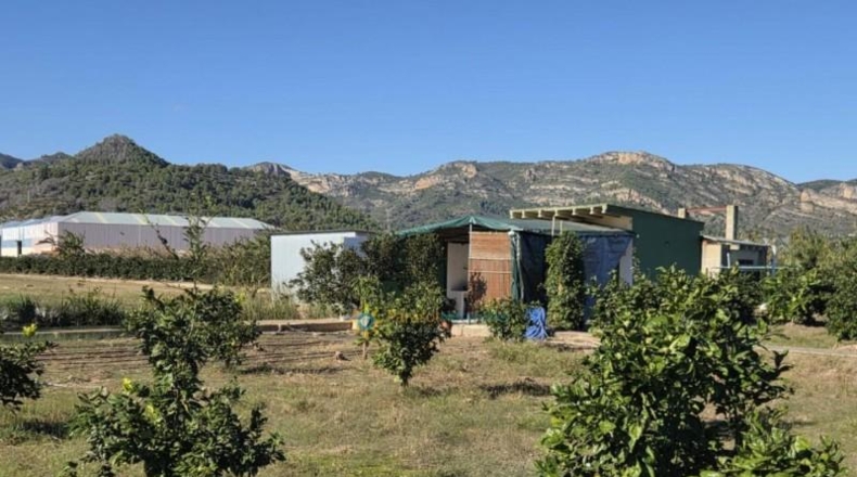 València - Xeraco - 16861m2