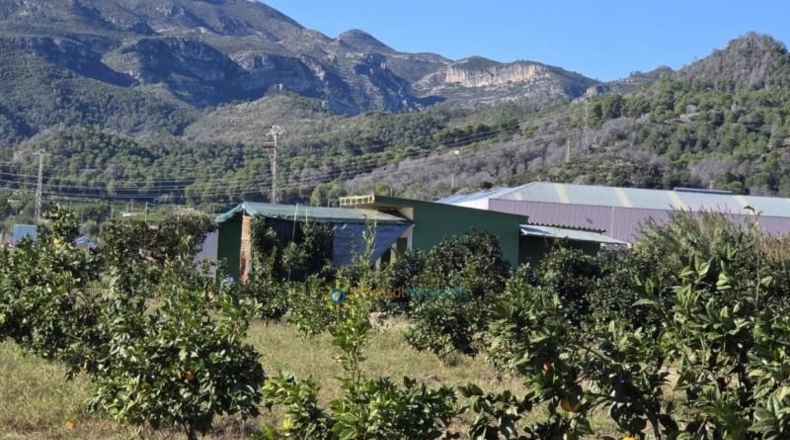 València - Xeraco - 16861m2