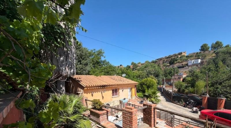 Сарагоса - María de Huerva - 599m2