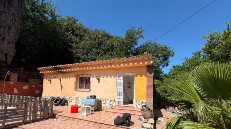 Сарагоса - María de Huerva - 599m2