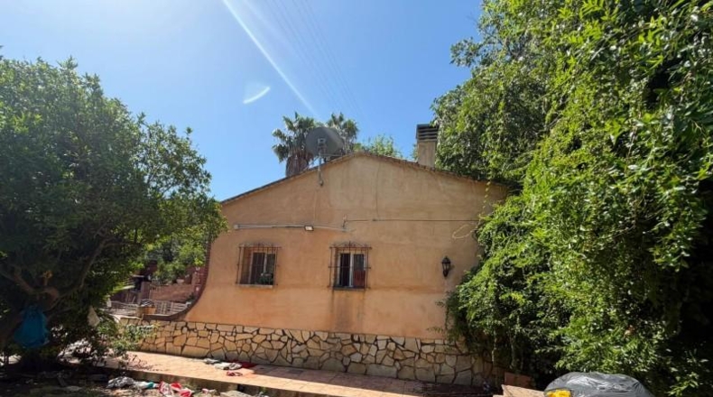 Сарагоса - María de Huerva - 599m2