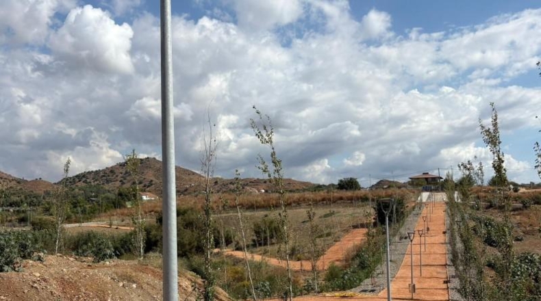 Málaga - Cártama - 529m2