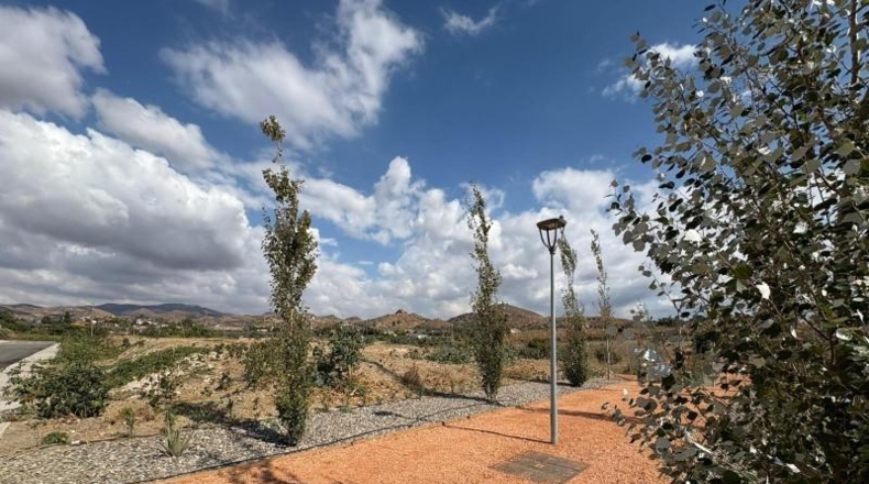 Málaga - Cártama - 529m2