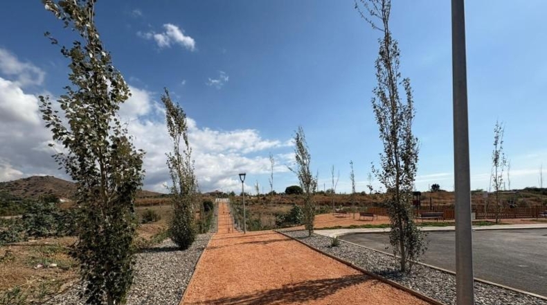 Málaga - Cártama - 529m2