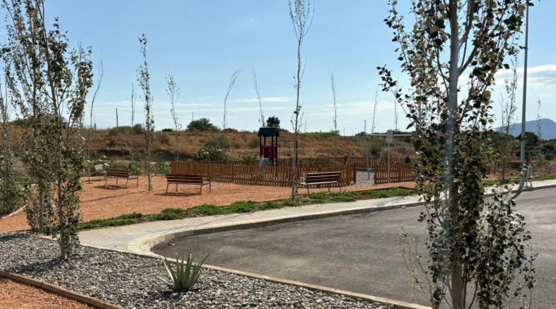 Málaga - Cártama - 529m2
