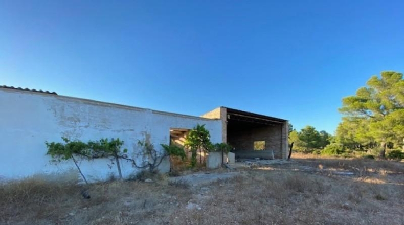 Tarragona - l'Ampolla - 26161m2