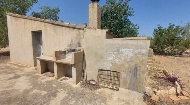 Tarragona - l'Ampolla - 27542m2