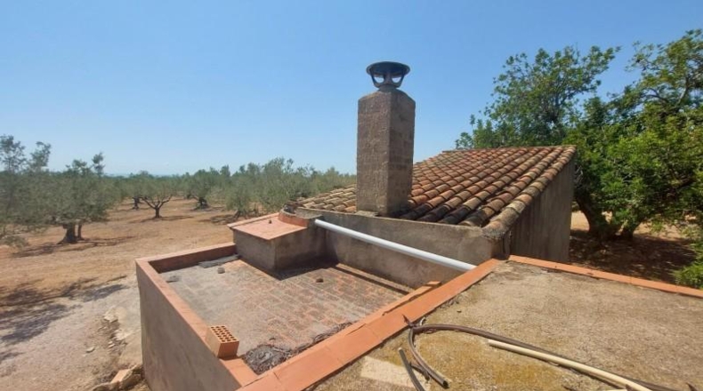 Tarragona - l'Ampolla - 27542m2