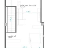Castellón de la Plana 60&nbsp;m²