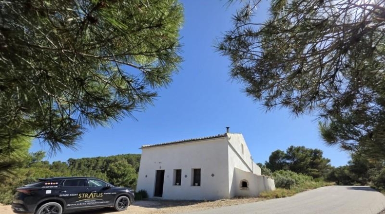 Alicante - Villena - 190000m2