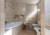 Casa de pueblo en venta en la España, Arenas del Rey, ref: TR417183 foto