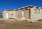 Casa de campo con terreno en venta en la España, l'Ampolla, ref: TR417185 foto