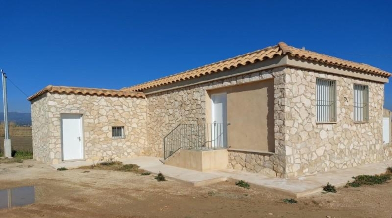 Tarragona - l'Ampolla - 13140m2