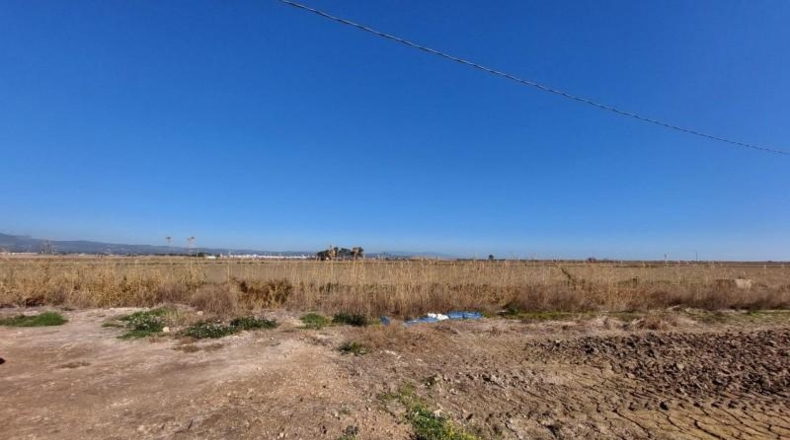 Tarragona - l'Ampolla - 13140m2