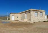 Casa de campo con terreno en venta en la España, l'Ampolla, ref: TR417185 foto
