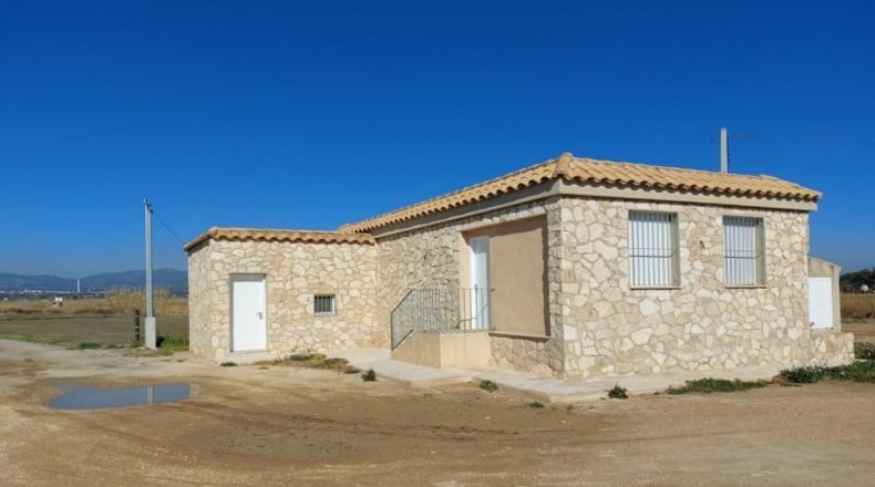 Tarragona - l'Ampolla - 13140m2