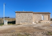 Casa de campo con terreno en venta en la España, l'Ampolla, ref: TR417185 foto