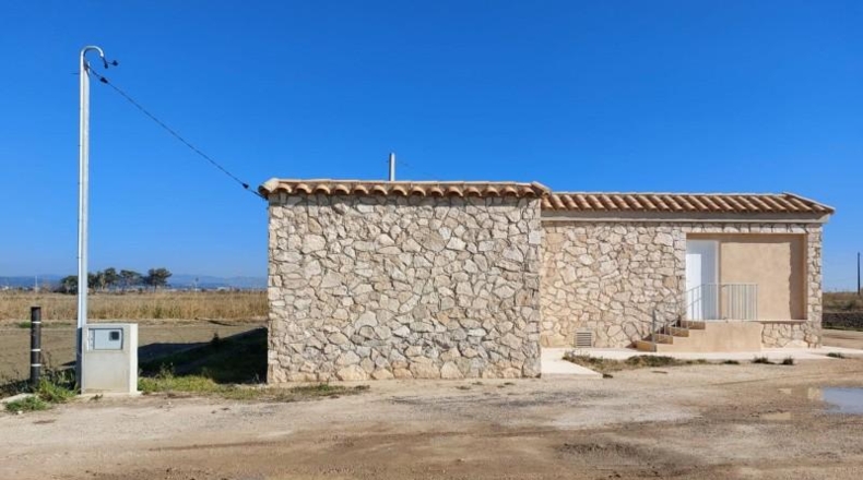 Tarragona - l'Ampolla - 13140m2
