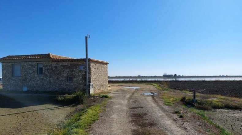 Tarragona - l'Ampolla - 13140m2