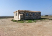 Casa de campo con terreno en venta en la España, l'Ampolla, ref: TR417185 foto
