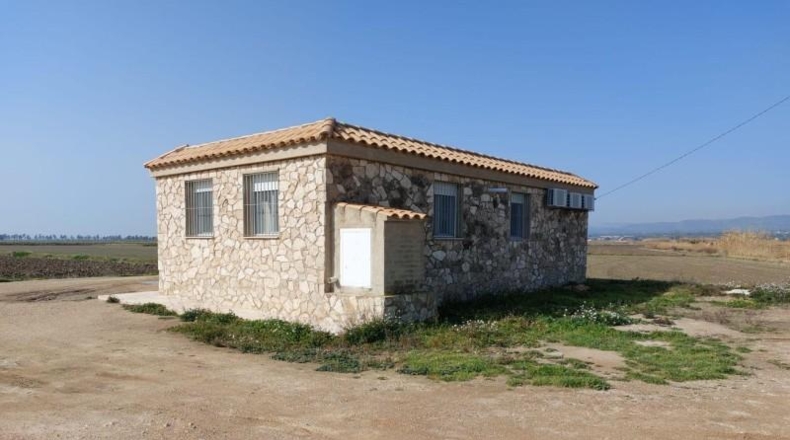 Tarragona - l'Ampolla - 13140m2