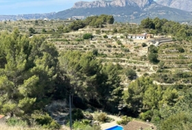 Benissa 150000&nbsp;m²