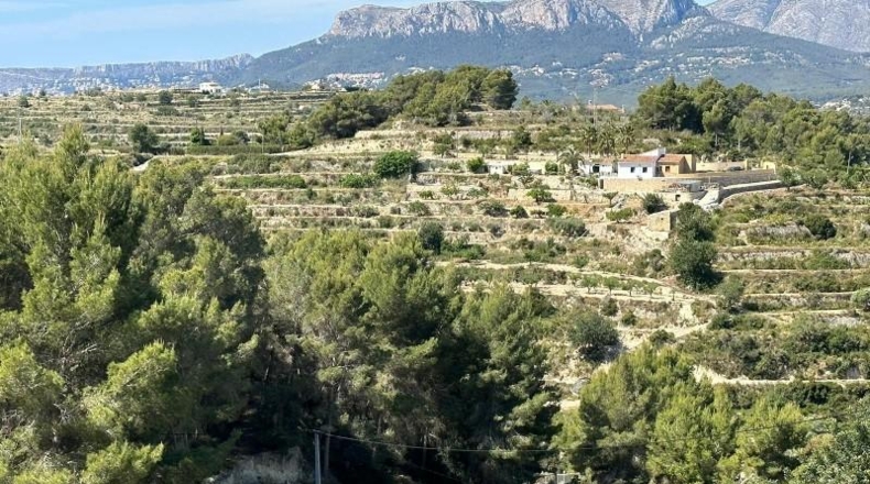 Alicante - Benissa - 150000m2