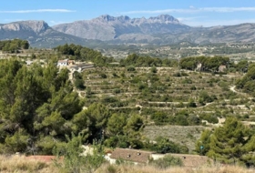 Benissa 150000&nbsp;m²