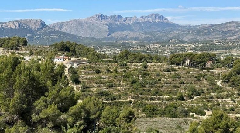 Alicante - Benissa - 150000m2