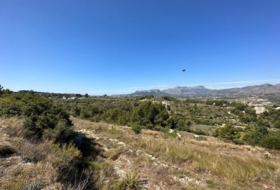 Benissa 150000&nbsp;m²