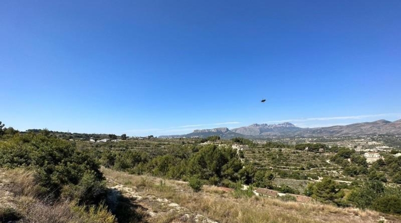 Alicante - Benissa - 150000m2