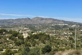 Benissa 150000&nbsp;m²