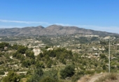 Terreno no urbanizable en venta en la España, Benissa, ref: TR417193 foto
