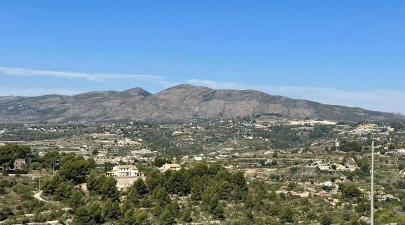 Alicante - Benissa - 150000m2