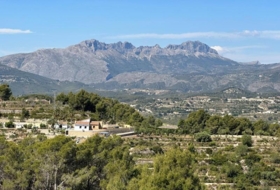 Benissa 150000&nbsp;m²