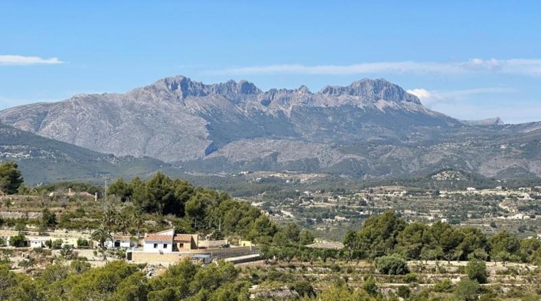 Alicante - Benissa - 150000m2