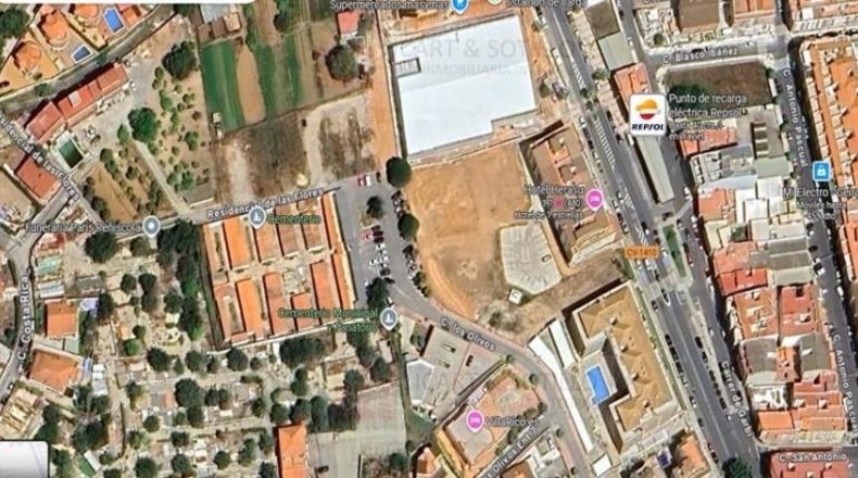 Кастельон - Peníscola - 688m2