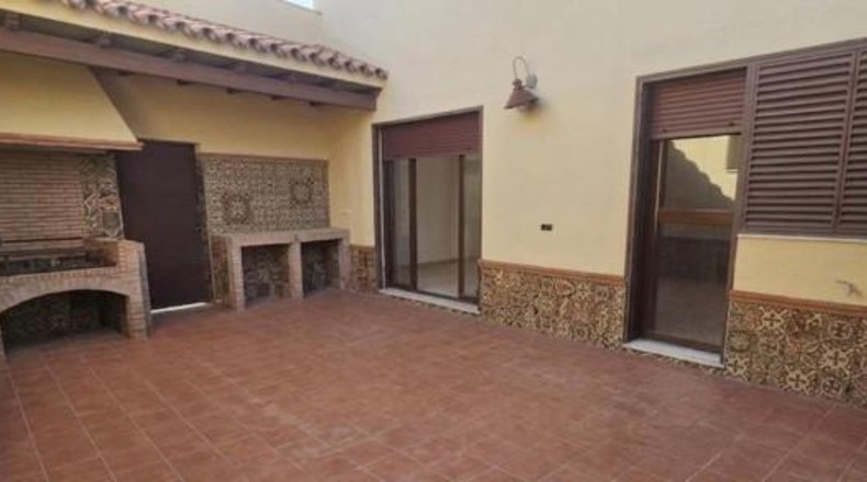 Sevilla - Brenes - 196m2