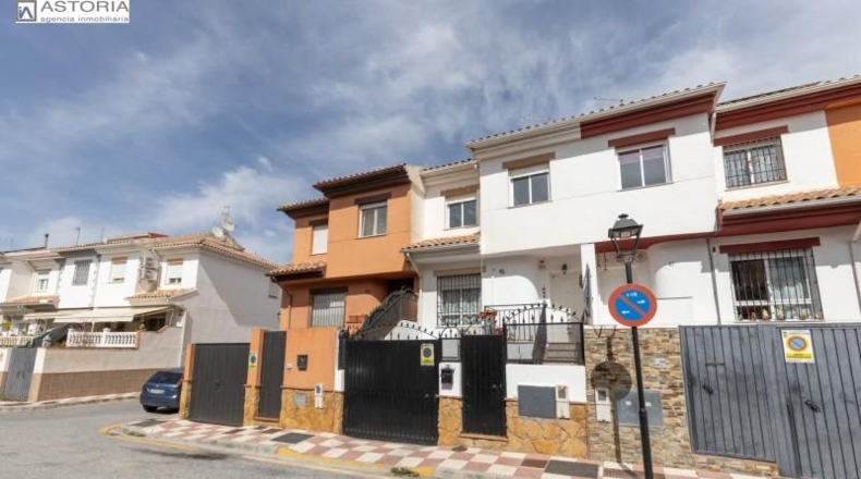 Granada - Churriana de la Vega - 186m2
