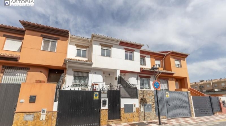 Granada - Churriana de la Vega - 186m2