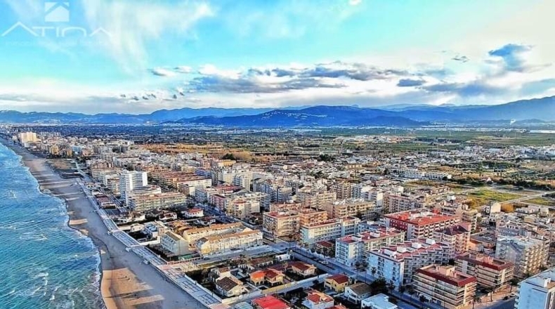 Valencia - Daimús - 1073m2