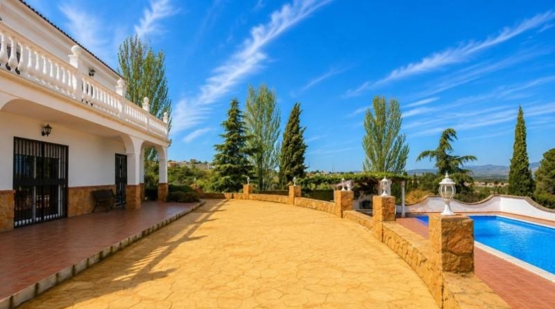 Granada - Moraleda de Zafayona - 3848m2