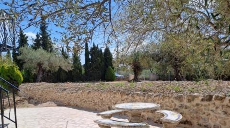 Tarragona - l'Ampolla - 3330m2